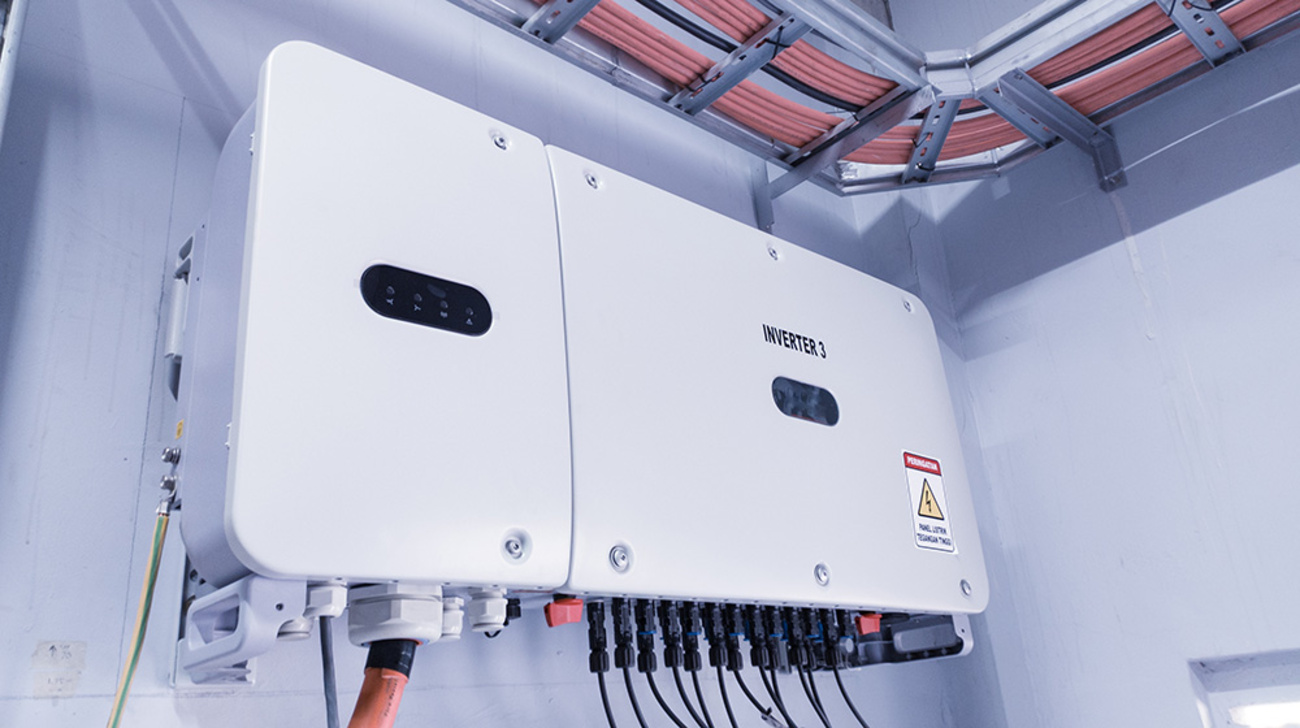 Speicher­lösungen bei Elektrotechnik Steigerwald e.K. in Schöllkrippen
