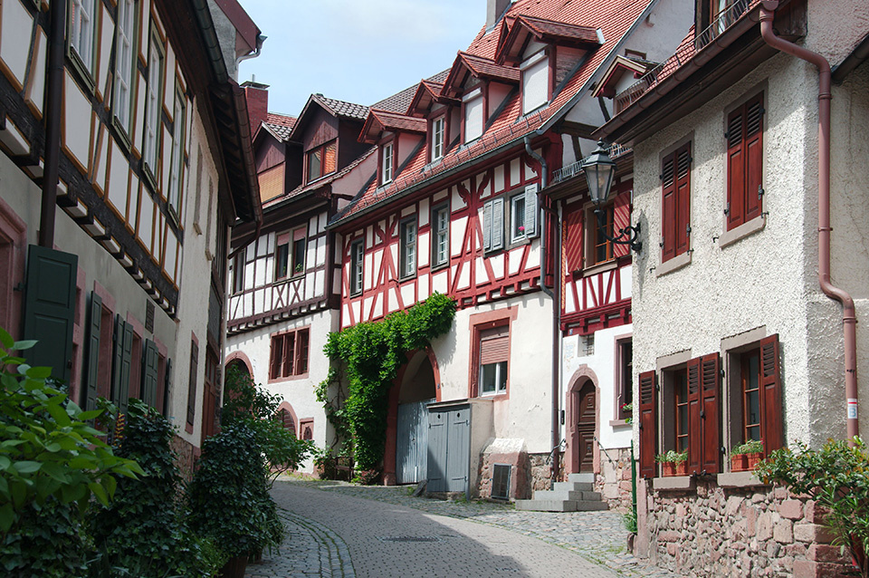 Altbausanierung bei Elektrotechnik Steigerwald e.K. in Schöllkrippen