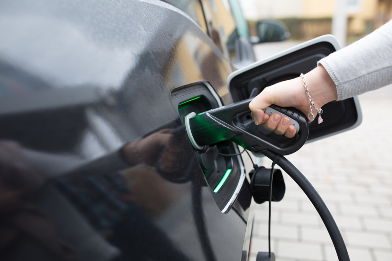 Elektro­mobilität bei Elektrotechnik Steigerwald e.K. in Schöllkrippen