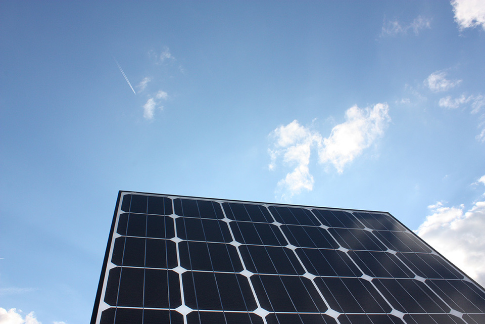 PV Anlage bei Elektrotechnik Steigerwald e.K. in Schöllkrippen