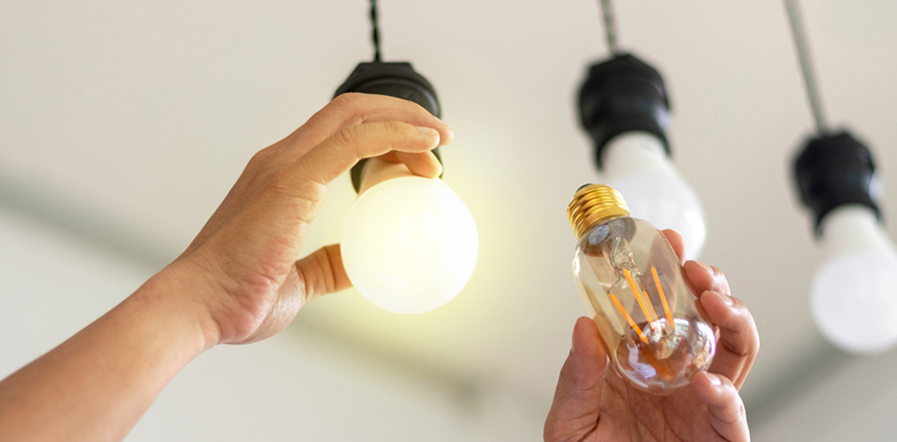 Energie sparen bei Elektrotechnik Steigerwald e.K. in Schöllkrippen