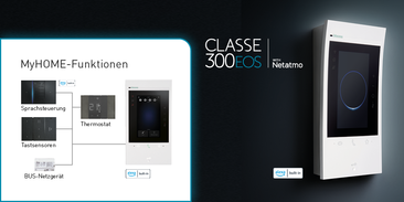 MyHOME Hausautomation bei Elektrotechnik Steigerwald e.K. in Schöllkrippen