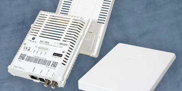 Ethernet over Coax bei Elektrotechnik Steigerwald e.K. in Schöllkrippen