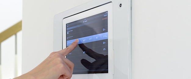 KNX-Planung bei Elektrotechnik Steigerwald e.K. in Schöllkrippen