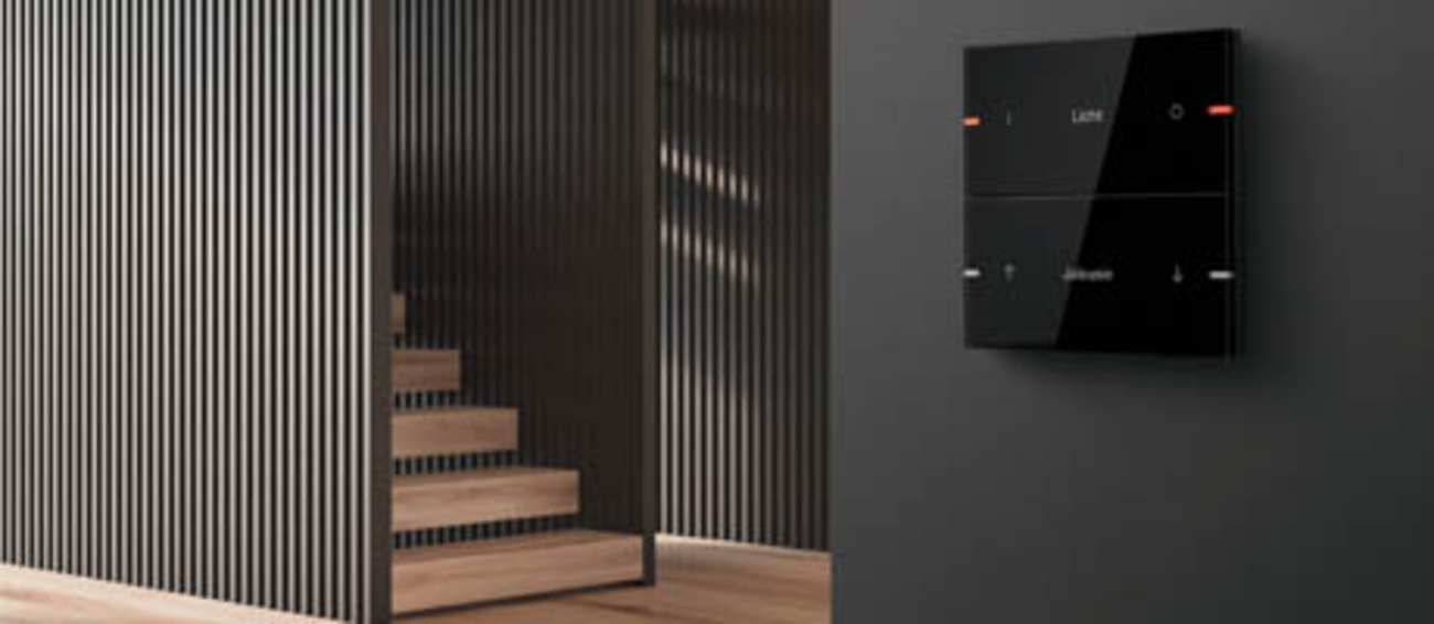 Gira Tastsensor 4 bei Elektrotechnik Steigerwald e.K. in Schöllkrippen