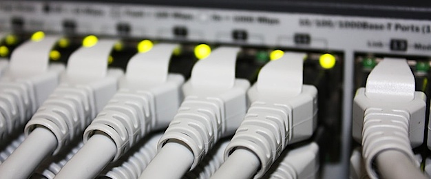 Netzwerke bei Elektrotechnik Steigerwald e.K. in Schöllkrippen