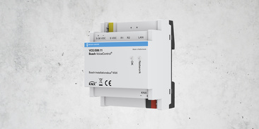 Busch-VoiceControl® bei Elektrotechnik Steigerwald e.K. in Schöllkrippen