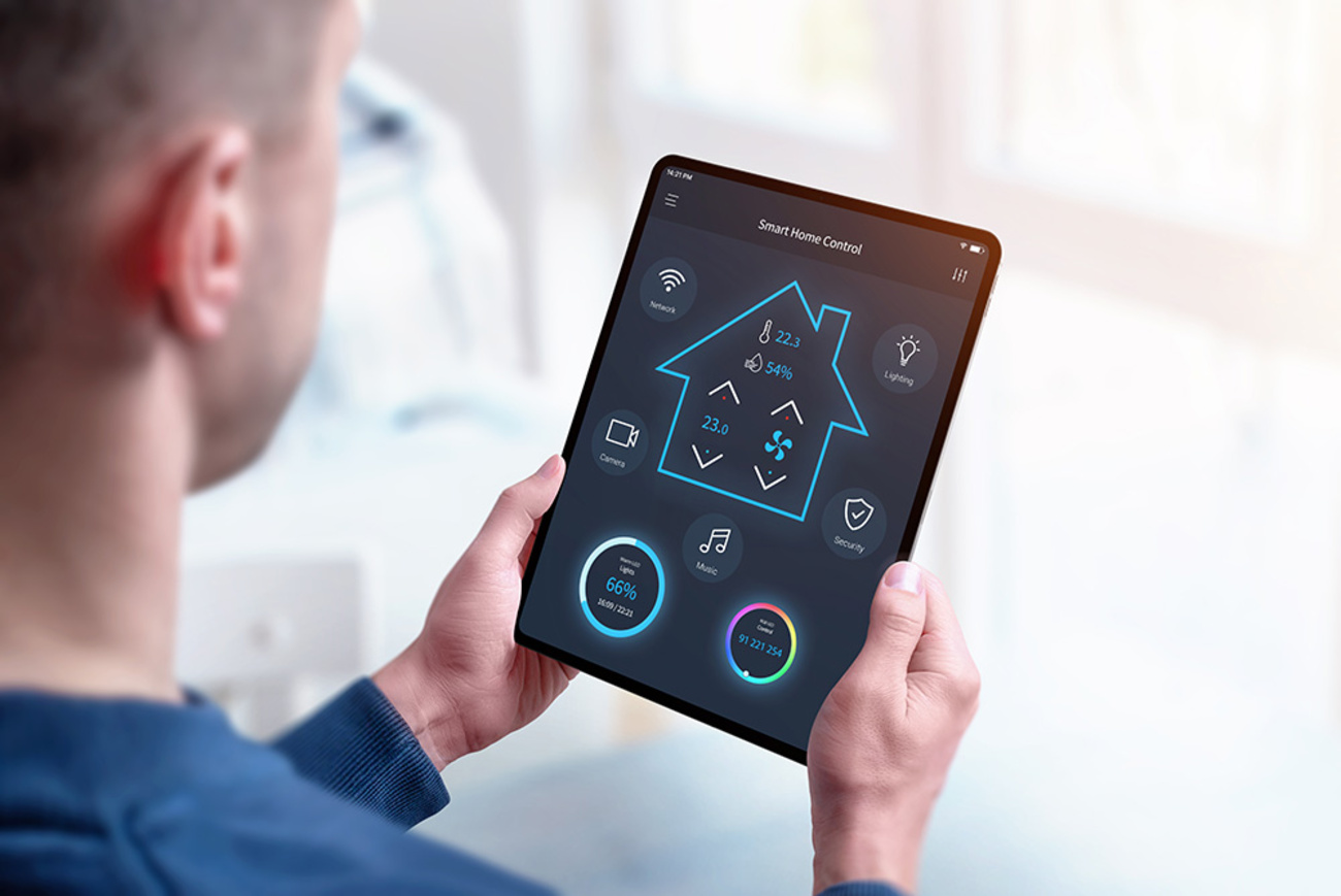 Smart Home bei Elektrotechnik Steigerwald e.K. in Schöllkrippen
