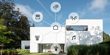 JUNG Smart Home Systeme bei Elektrotechnik Steigerwald e.K. in Schöllkrippen