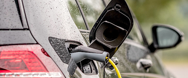 E-Mobility bei Elektrotechnik Steigerwald e.K. in Schöllkrippen