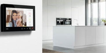 Gira Wohnungsstation bei Elektrotechnik Steigerwald e.K. in Schöllkrippen