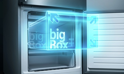 bigBox bei Elektrotechnik Steigerwald e.K. in Schöllkrippen