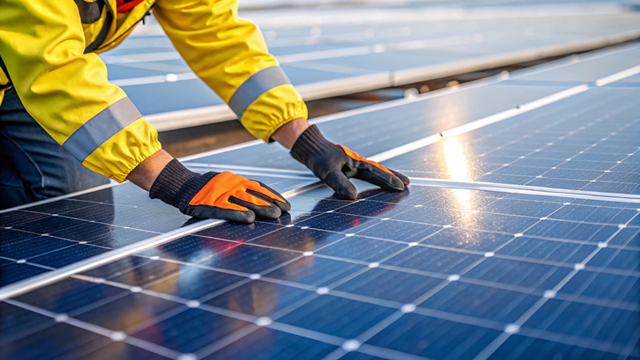 PV-Anlagen bei Elektrotechnik Steigerwald e.K. in Schöllkrippen