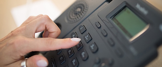Telefon­anlagen bei Elektrotechnik Steigerwald e.K. in Schöllkrippen