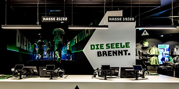 Shop / Retail bei Elektrotechnik Steigerwald e.K. in Schöllkrippen