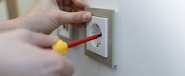 Elektro­installation bei Elektrotechnik Steigerwald e.K. in Schöllkrippen