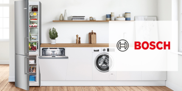 Bosch Hausgeräte bei Elektrotechnik Steigerwald e.K. in Schöllkrippen