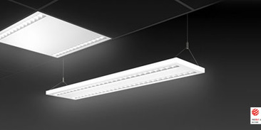 SONIS EVO Decken-Einlegeleuchten bei Elektrotechnik Steigerwald e.K. in Schöllkrippen