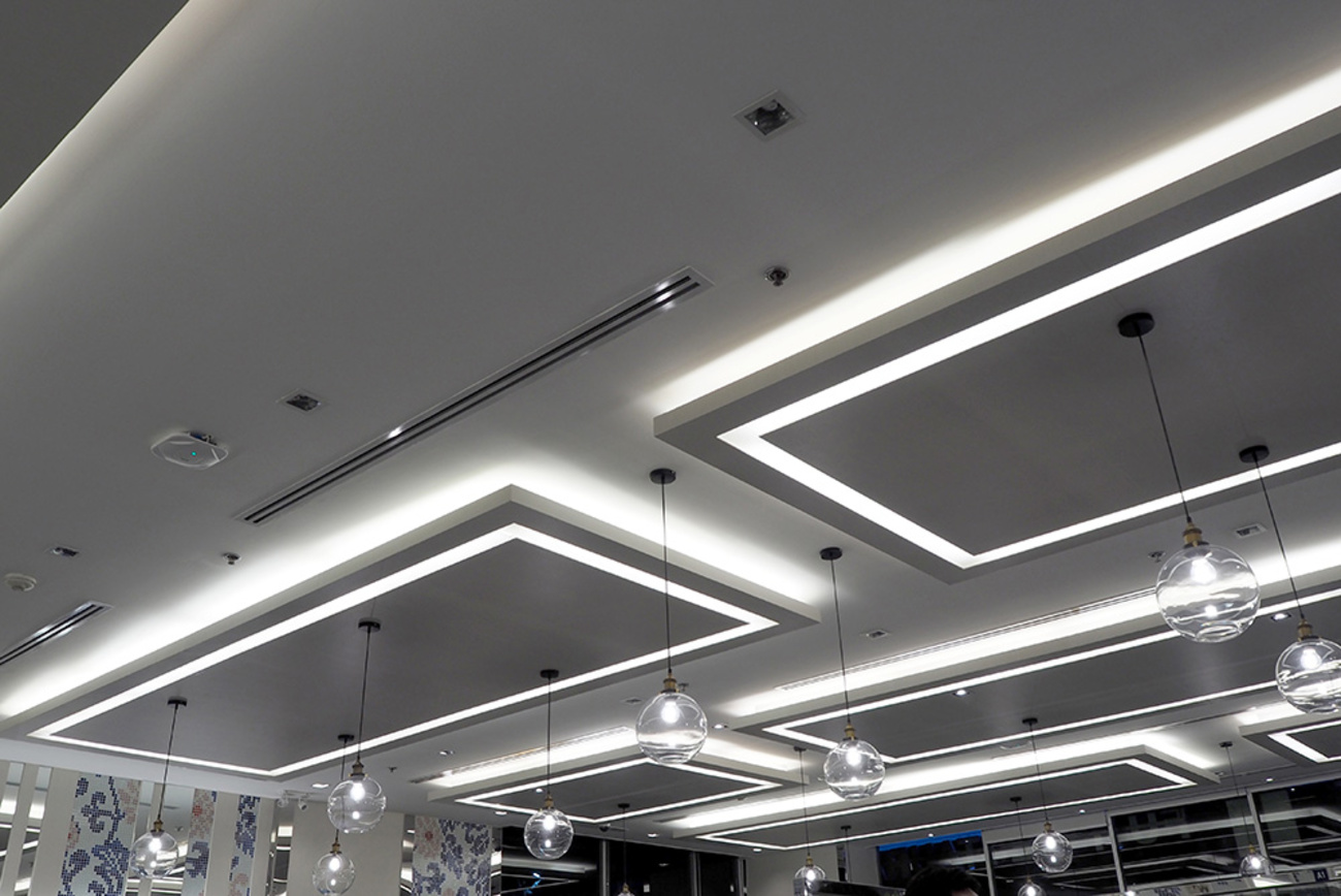 LED-Beleuchtung bei Elektrotechnik Steigerwald e.K. in Schöllkrippen