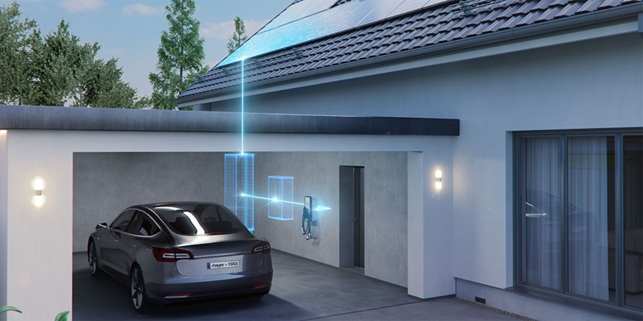 E-Mobilität privater Bereich bei Elektrotechnik Steigerwald e.K. in Schöllkrippen