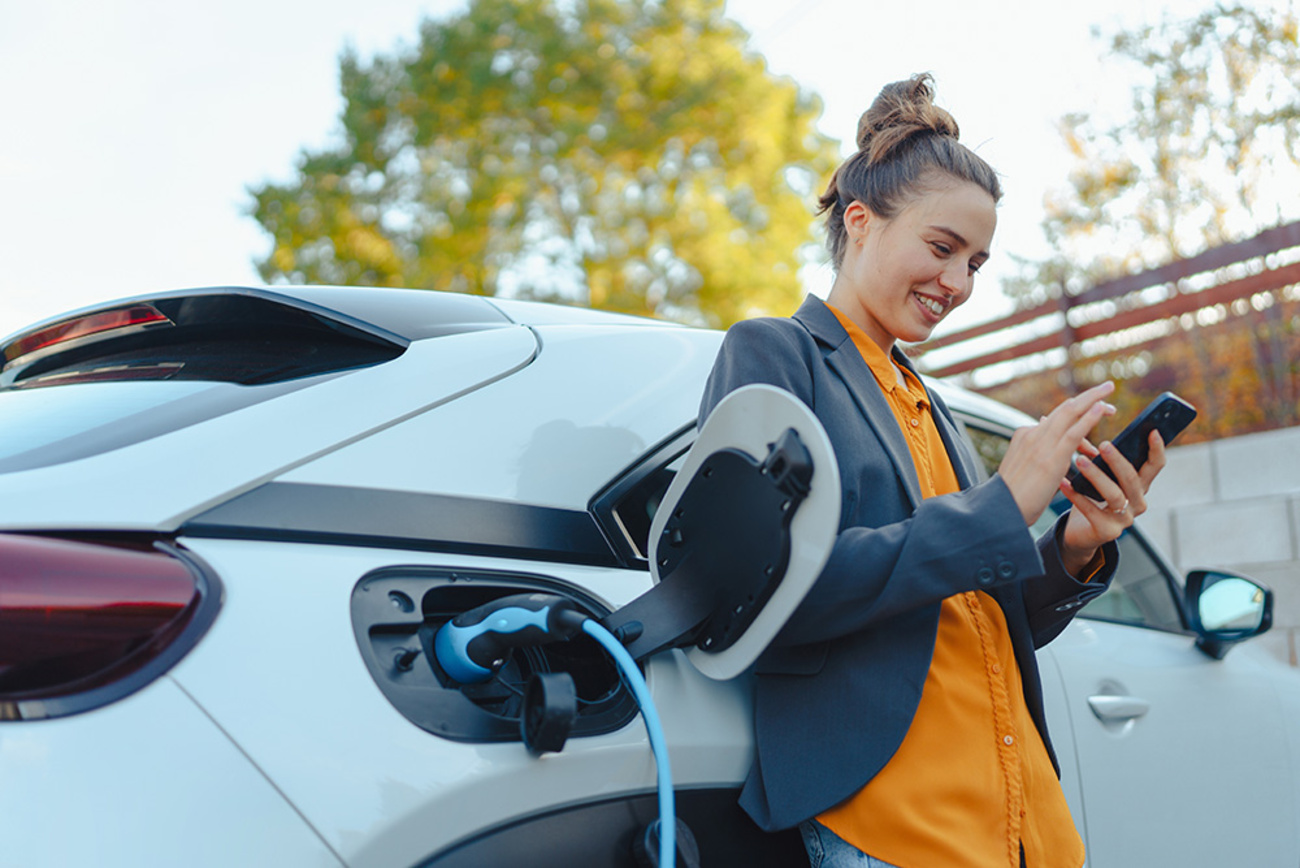 Elektro­mobilität bei Elektrotechnik Steigerwald e.K. in Schöllkrippen