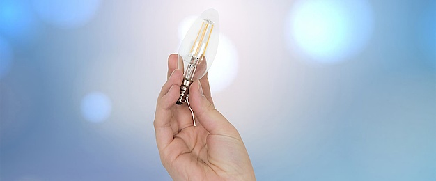Energie sparen bei Elektrotechnik Steigerwald e.K. in Schöllkrippen