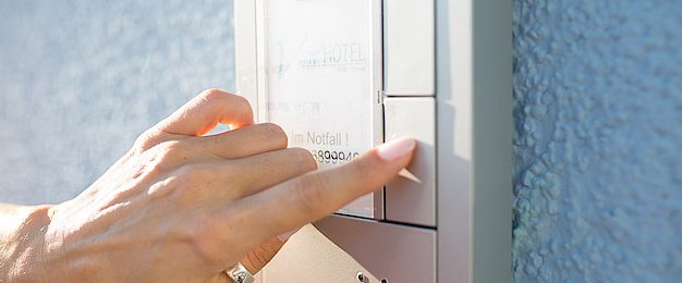 Sprech­anlagen bei Elektrotechnik Steigerwald e.K. in Schöllkrippen