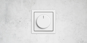 Busch-Dimmer® bei Elektrotechnik Steigerwald e.K. in Schöllkrippen