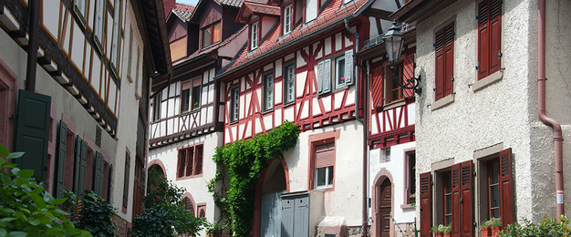 Altbau­sanierung bei Elektrotechnik Steigerwald e.K. in Schöllkrippen